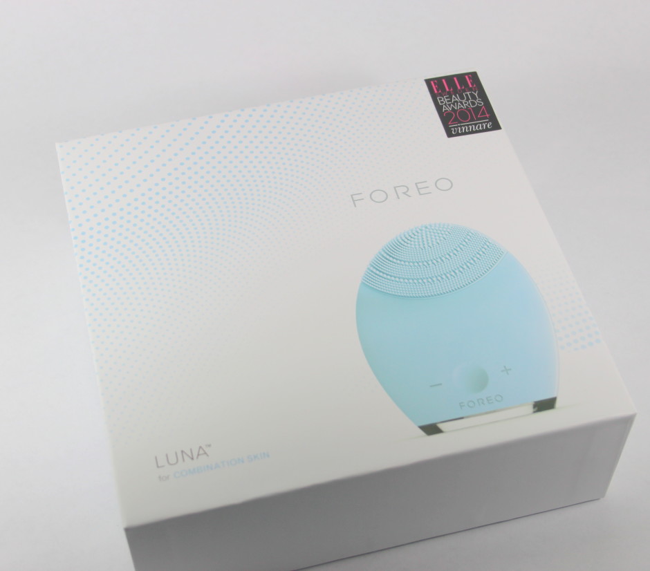 FOREO LUNA Review - My Highest Self