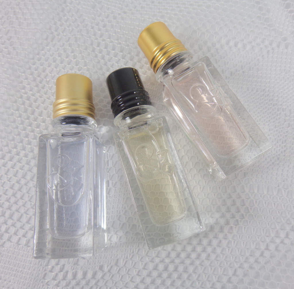 L’Occitane La Collection de Grasse Mini Fragrance Set