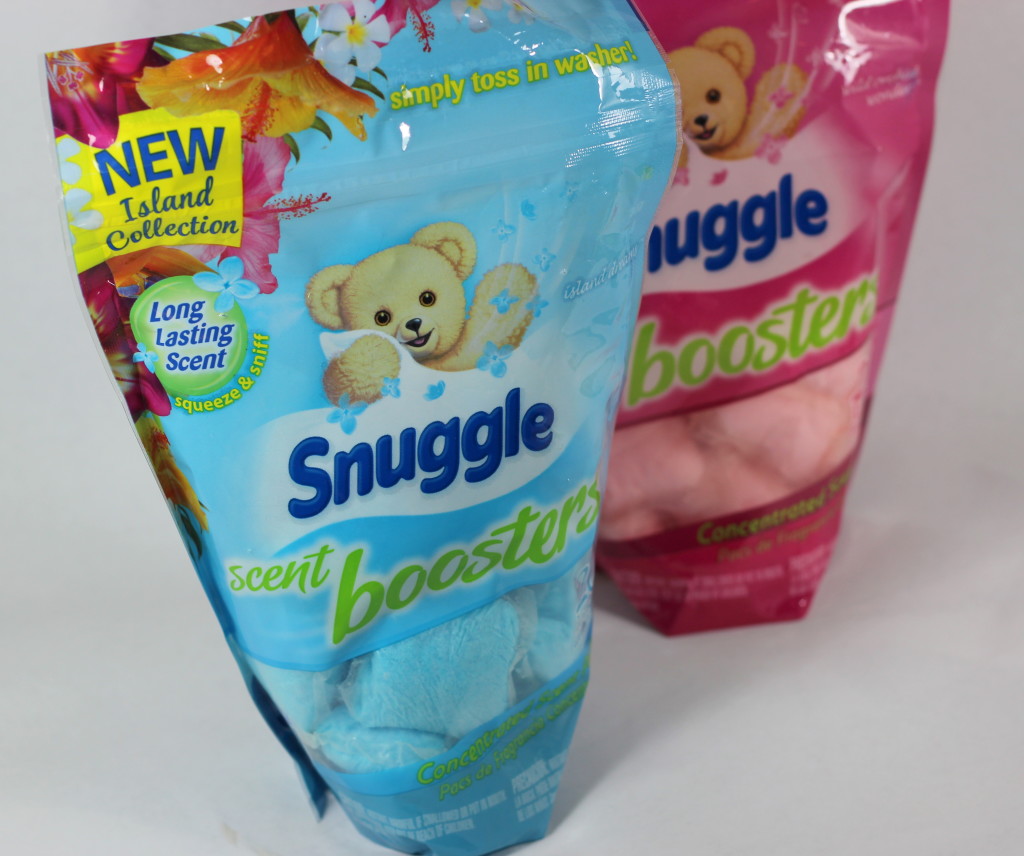 Snuggle Scent Boosters Review
