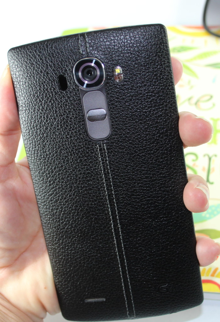 Pros and Cons of LG G4