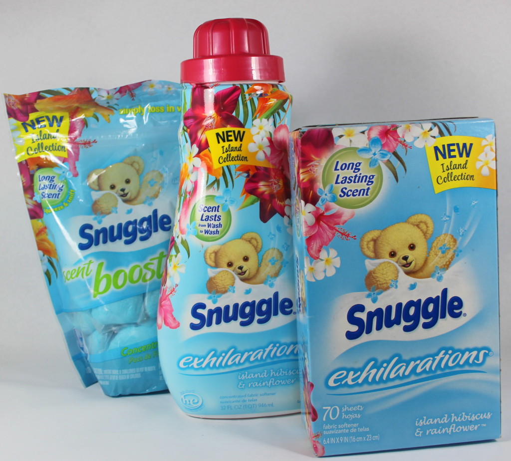 Snuggle Island Collection