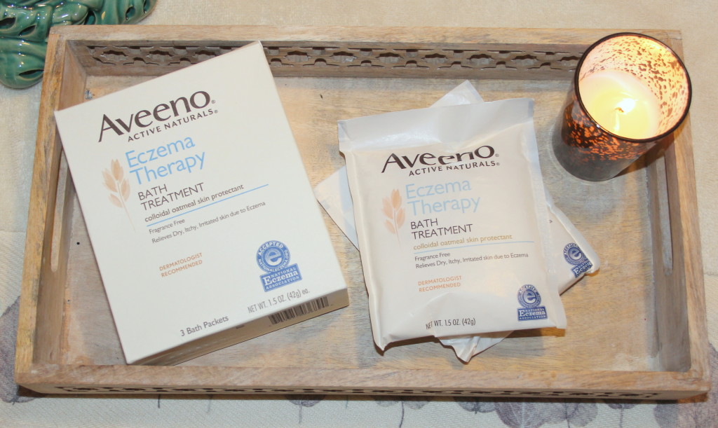 Aveeno Eczema Therapy Bath Treatment Review