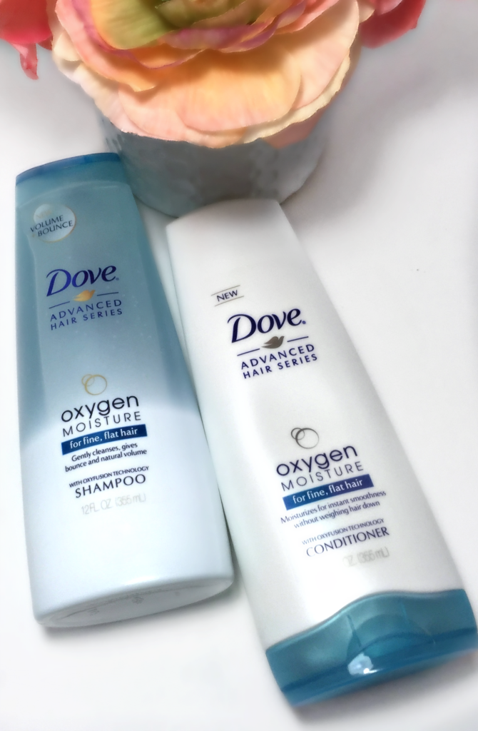 Dove Oxygen Shampoo Review