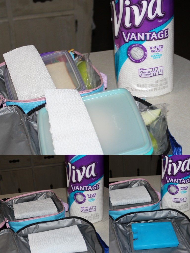 How to Use Viva Vantage Towels