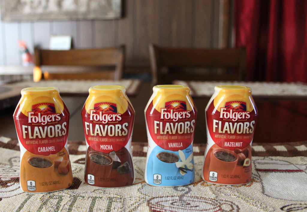 How to use Folgers Flavors in Coffee