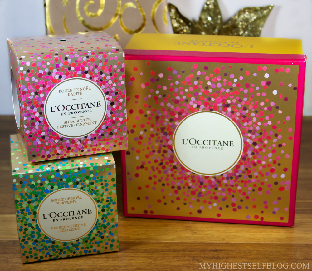 Lovely Holiday Gifts from L’Occitane