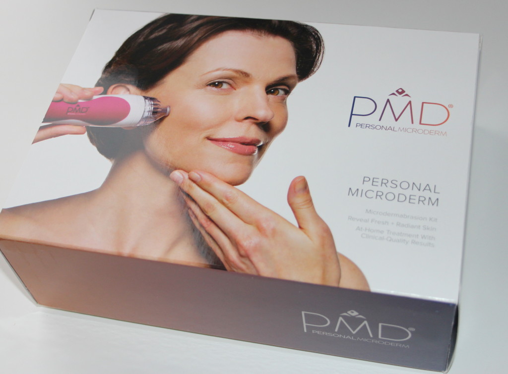 PMD Personal Microderm for the Holidays