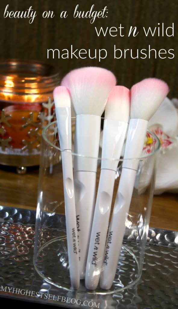New Wet n Wild Makeup Brushes