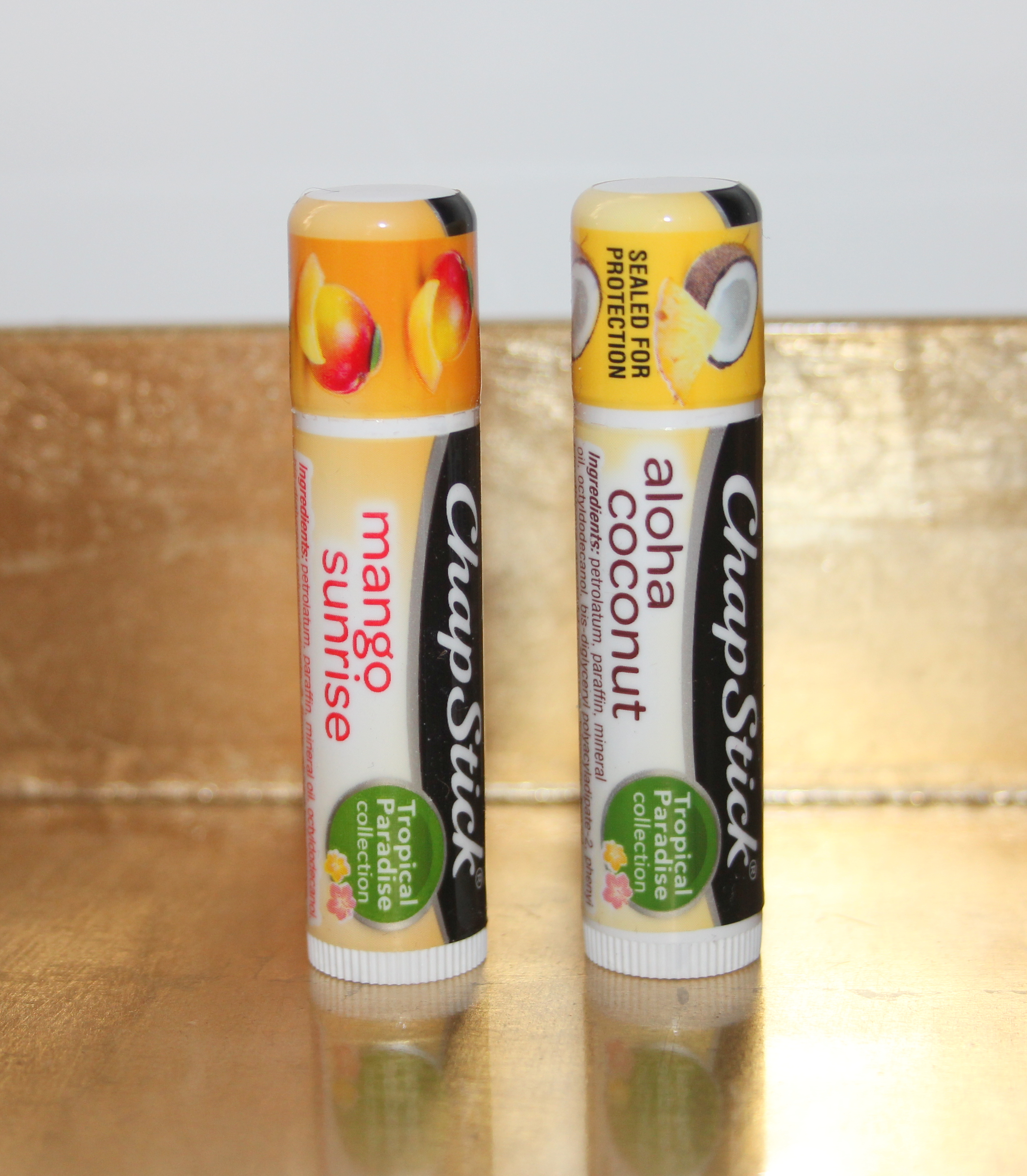 Chapstick: A Beauty Must-Have PLUS Giveaway