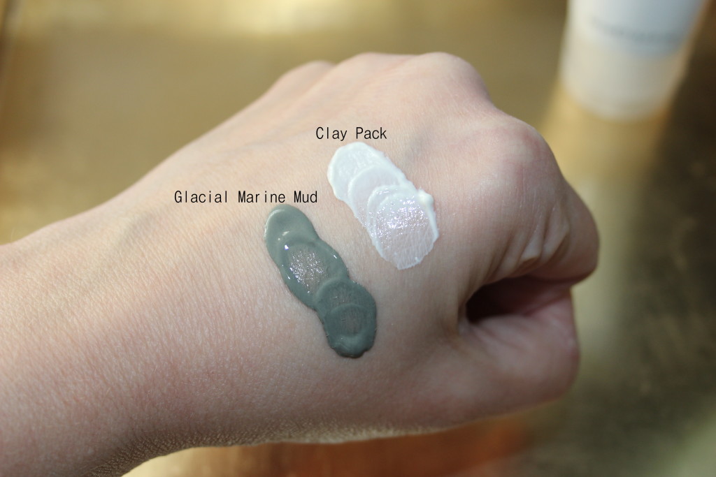 How to use Nu Skin Clay Pack