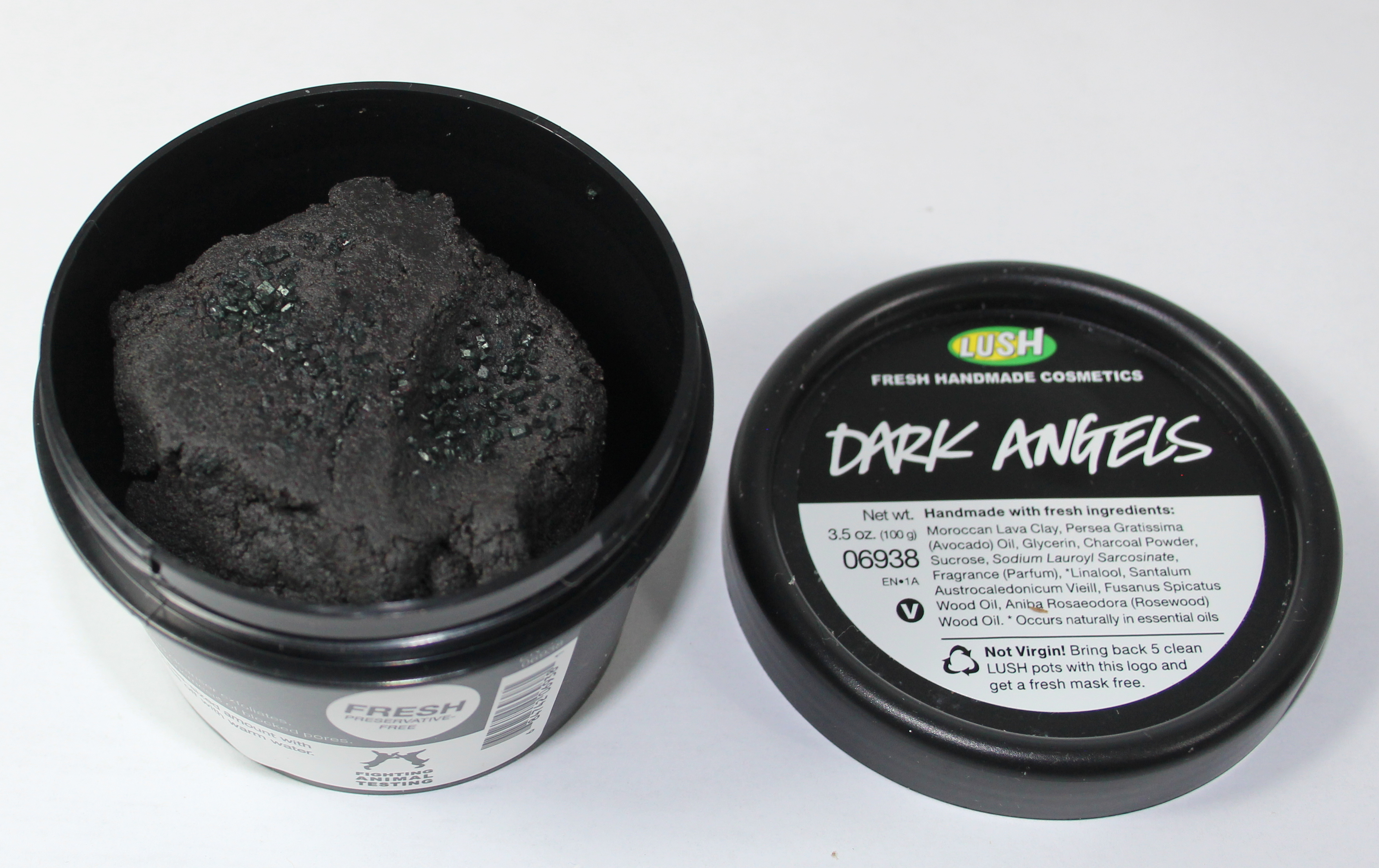 charcoal cleanser