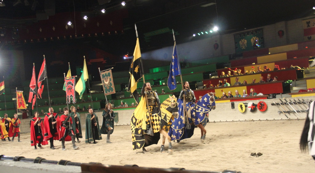 Special Offer: Save on Your Next Visit to Medieval Times