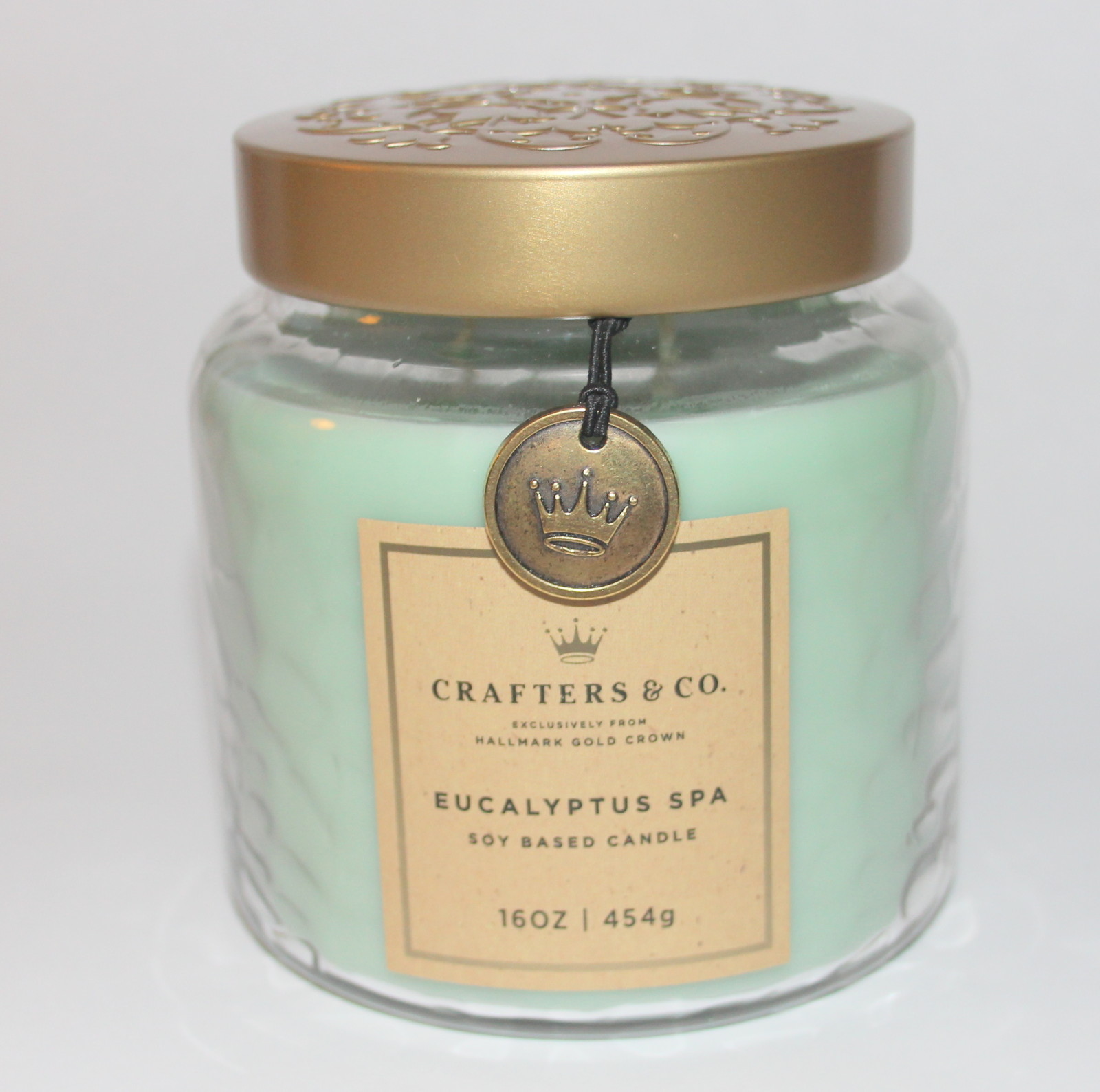 Crafters & Co Candle Review