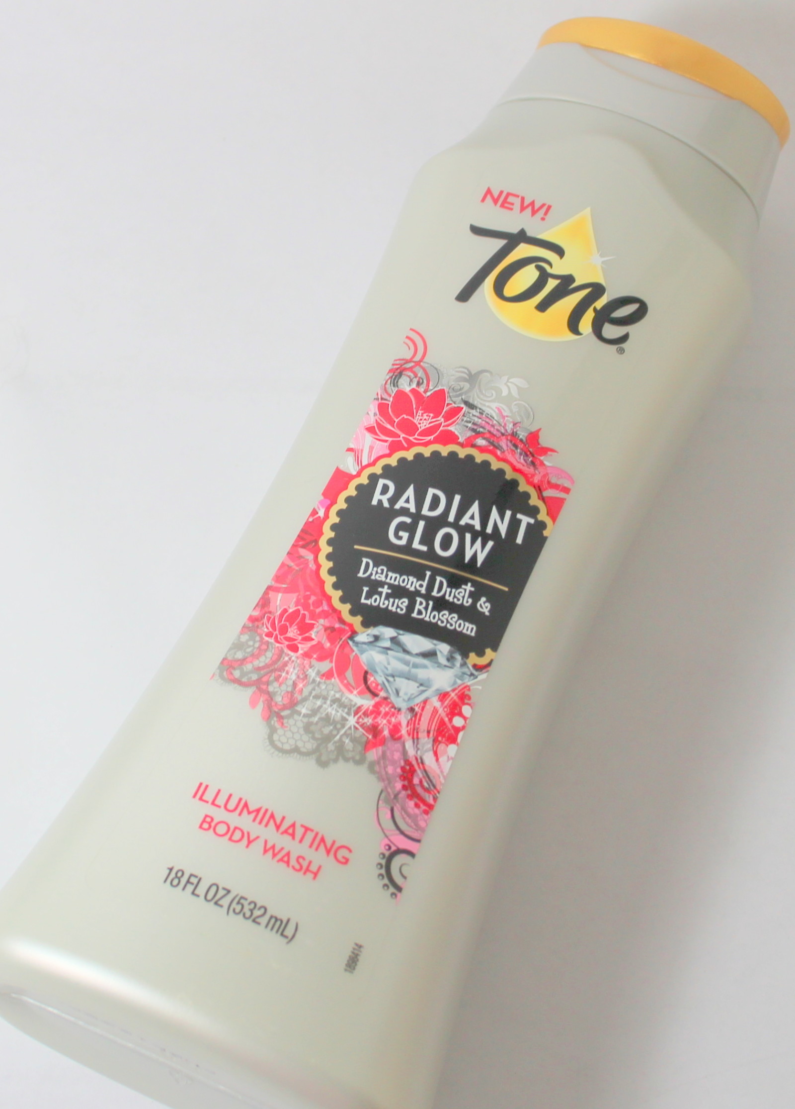 Tone Radiant Glow Body Wash