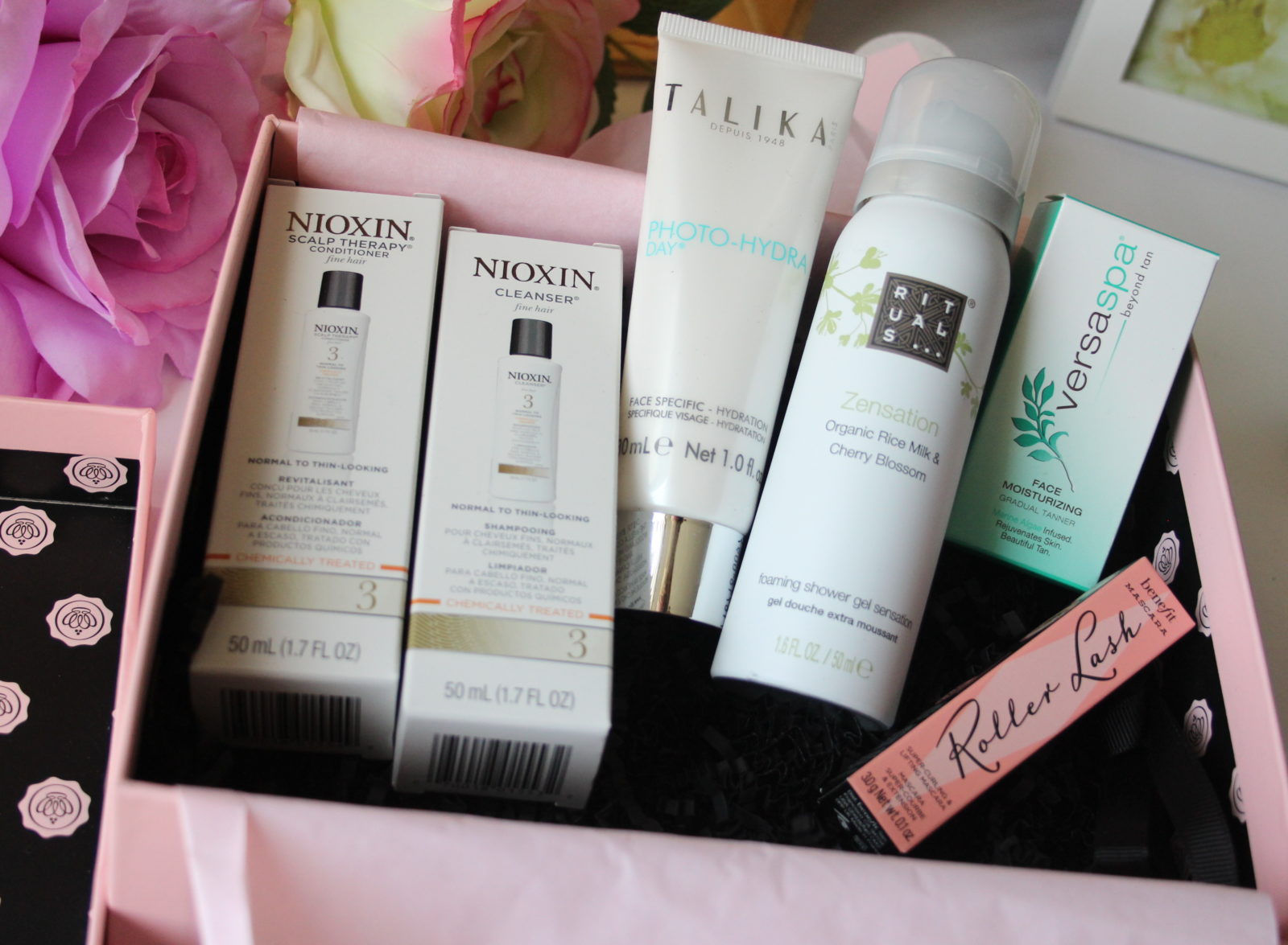 What's in May Glossybox