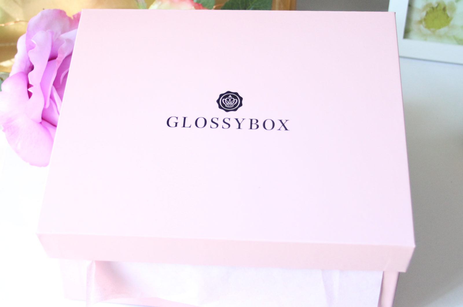 GLOSSYBOX for May 2016