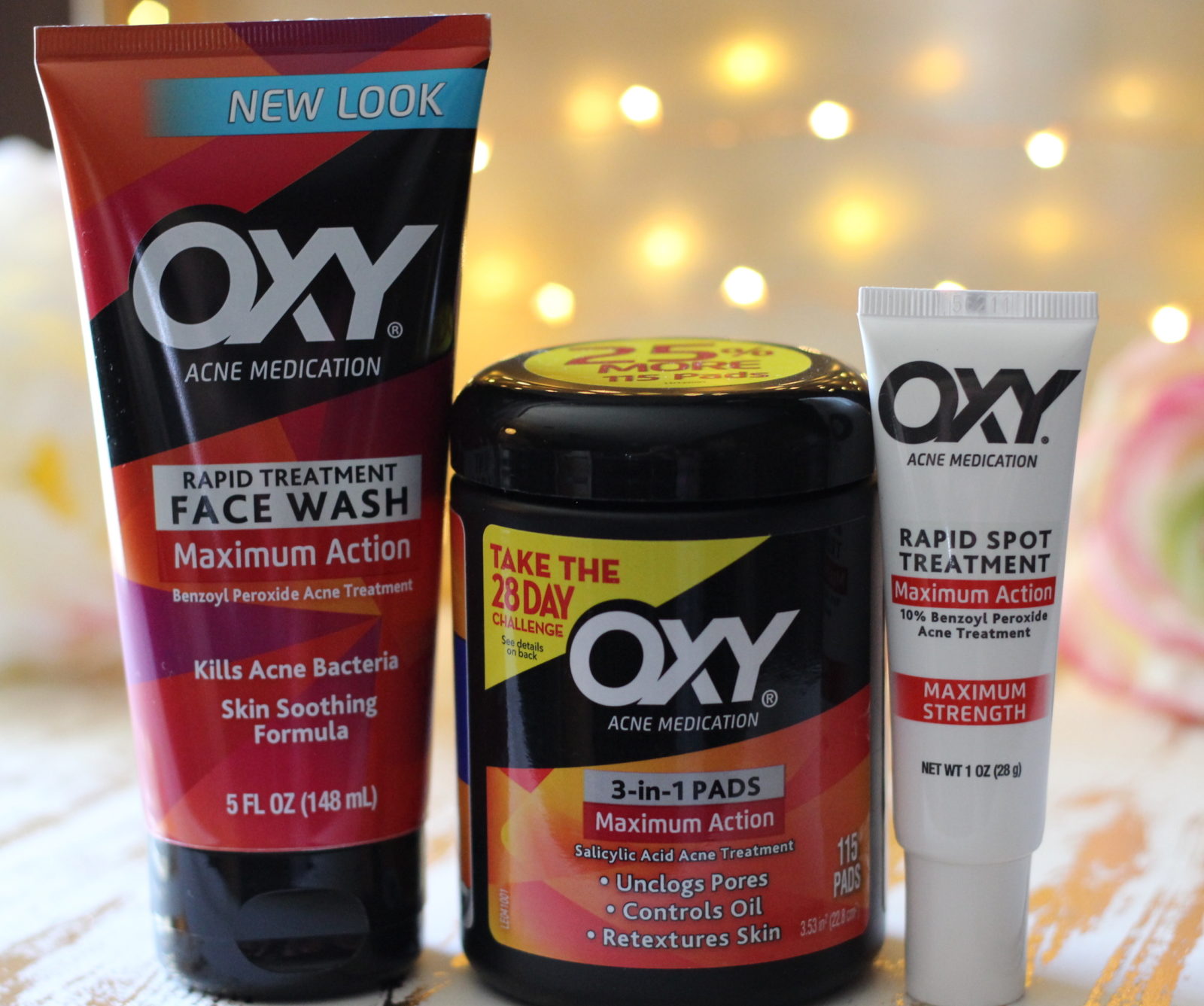 OXY Acne Treatment