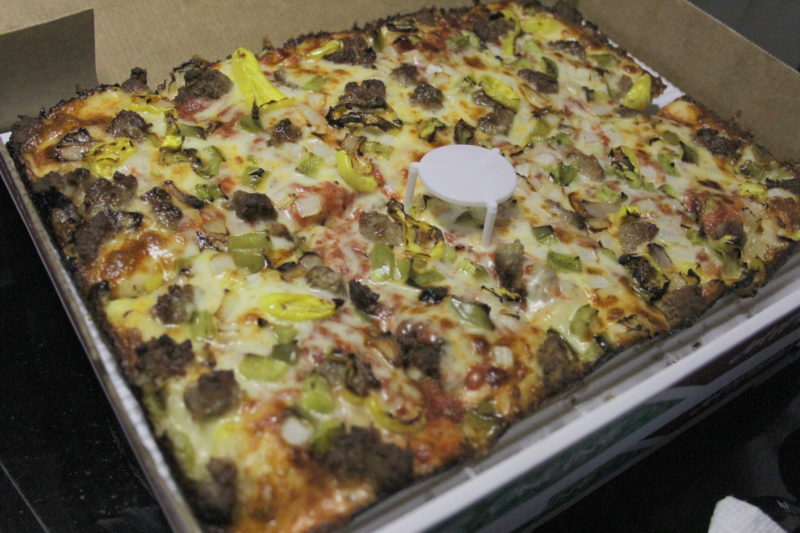Jets Pizza Review Eugene Supreme