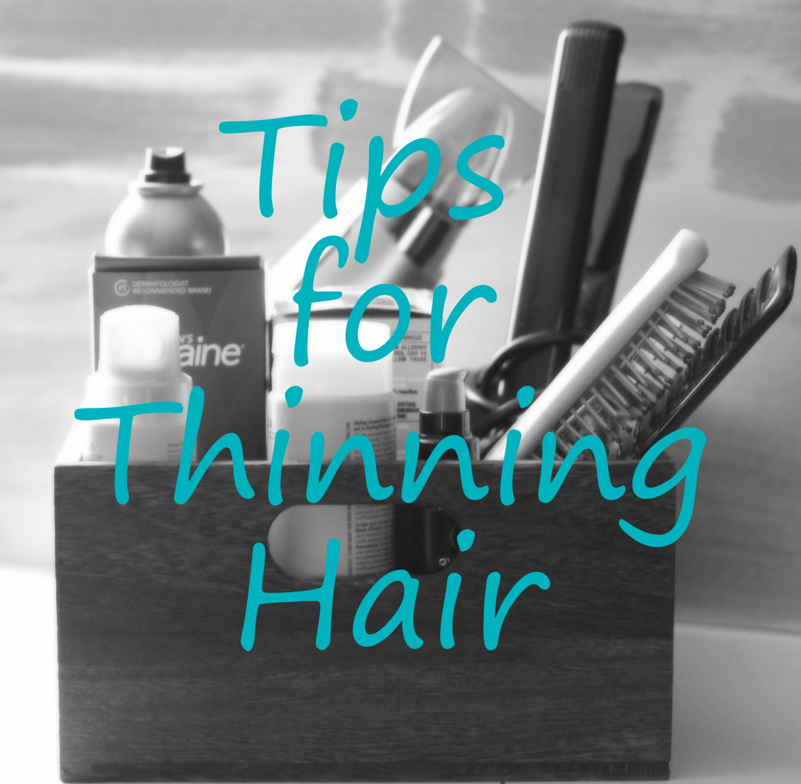 Tips for Thinning Hair in Women