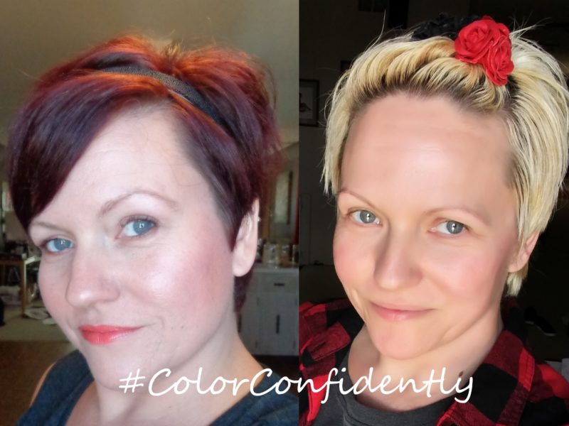 Clairol Nice'n Easy Color Confidently