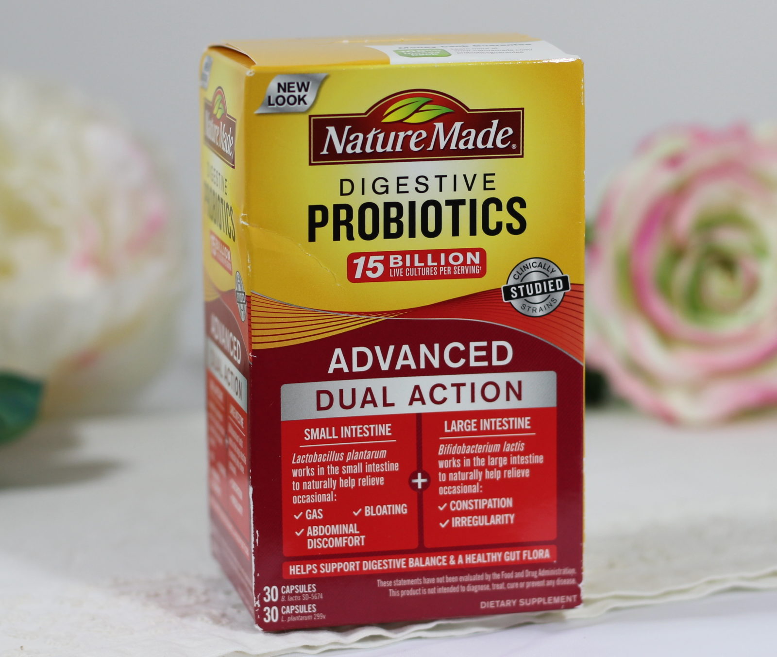 Probiotics for Digestion