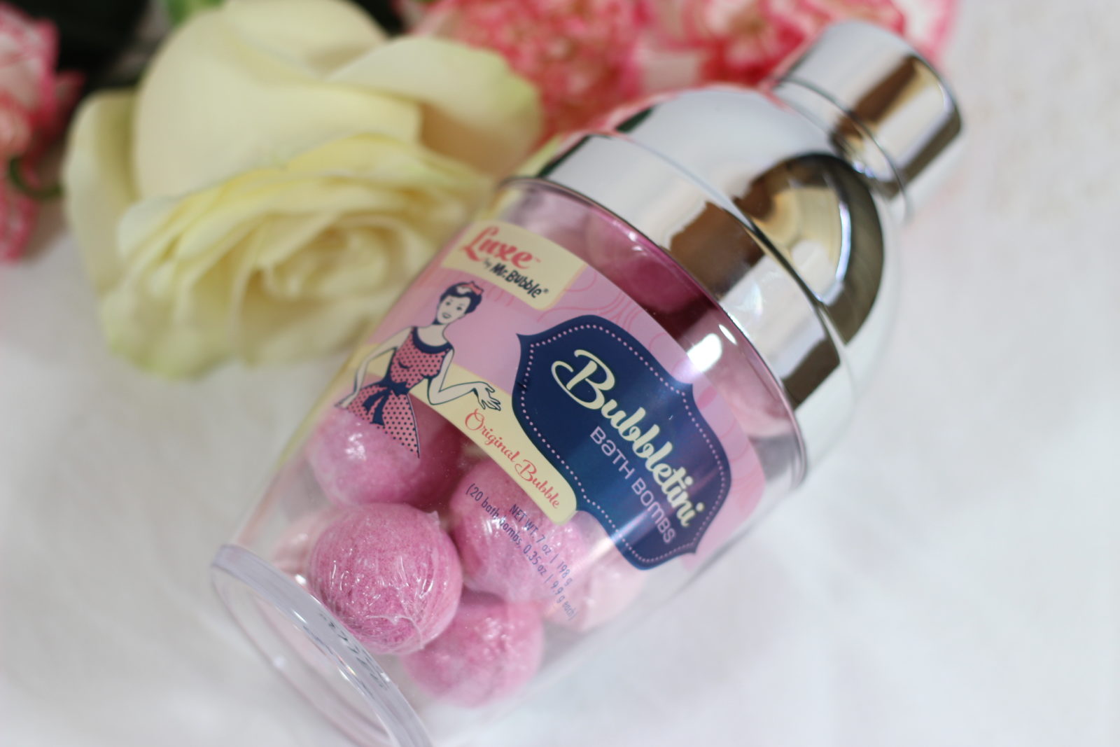 Luxe by Mr. Bubble Bath Bombs