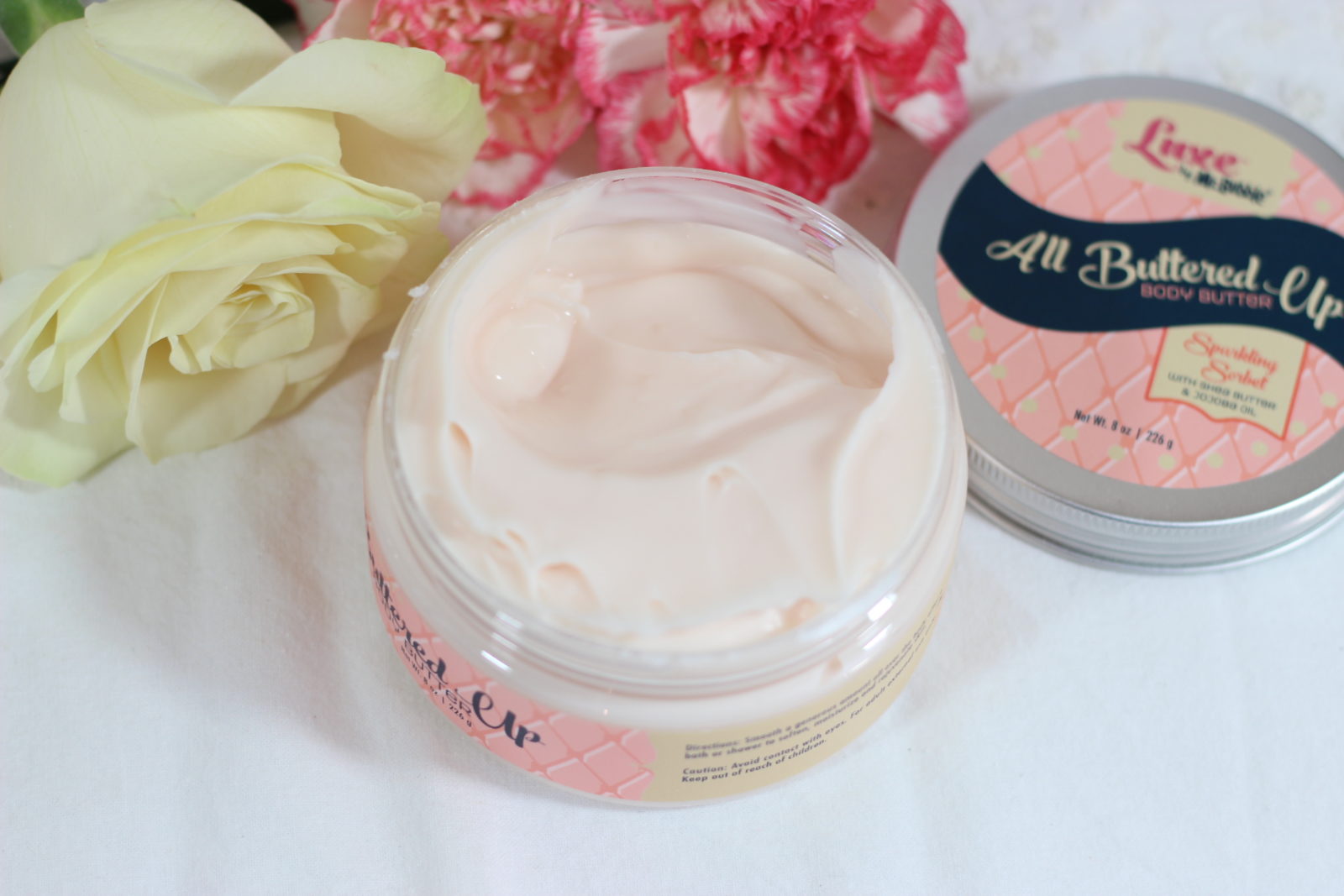 Luxe by Mr. Bubble Body Butter