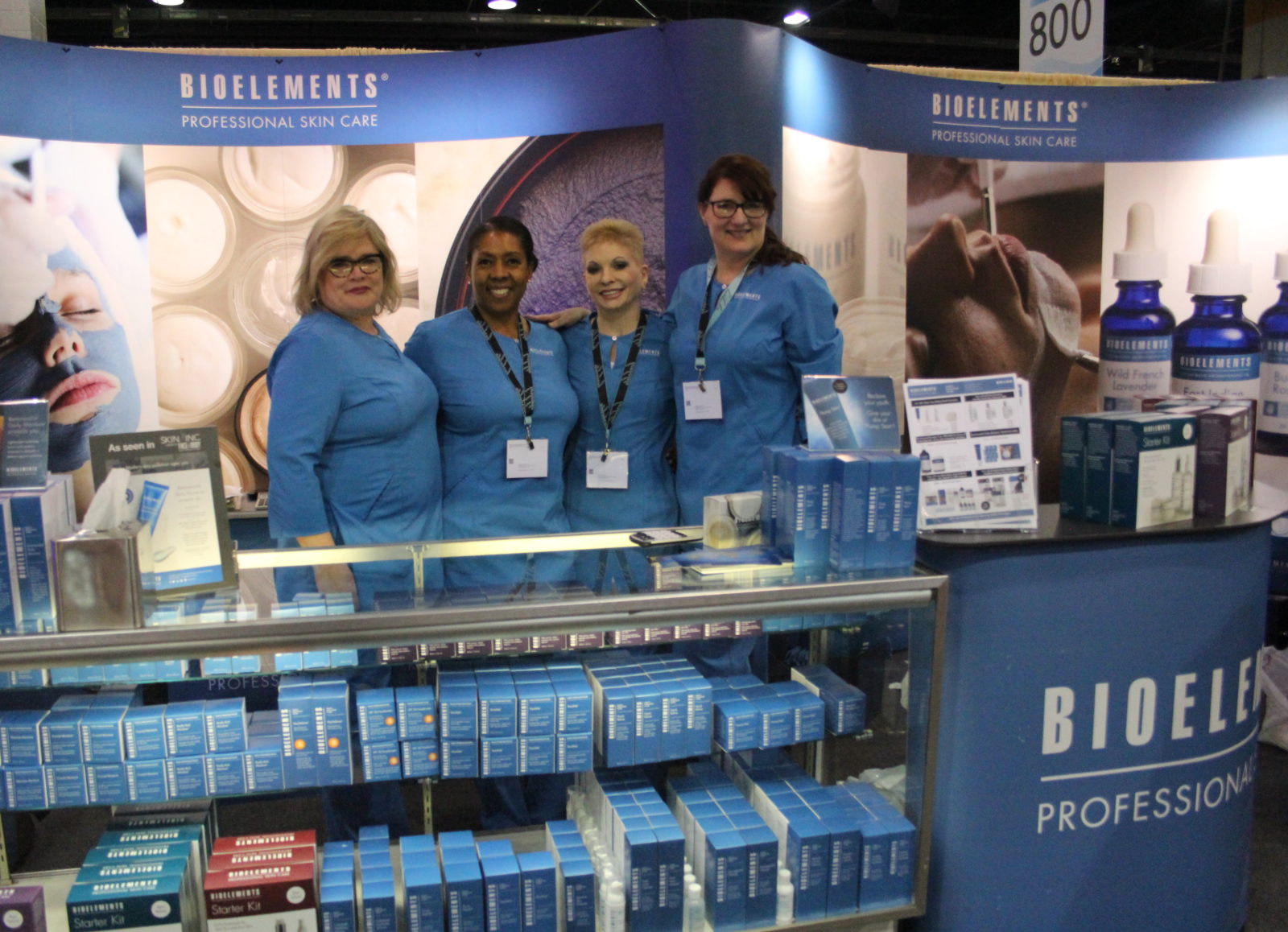 Bioelements at Face & Body Midwest 2017