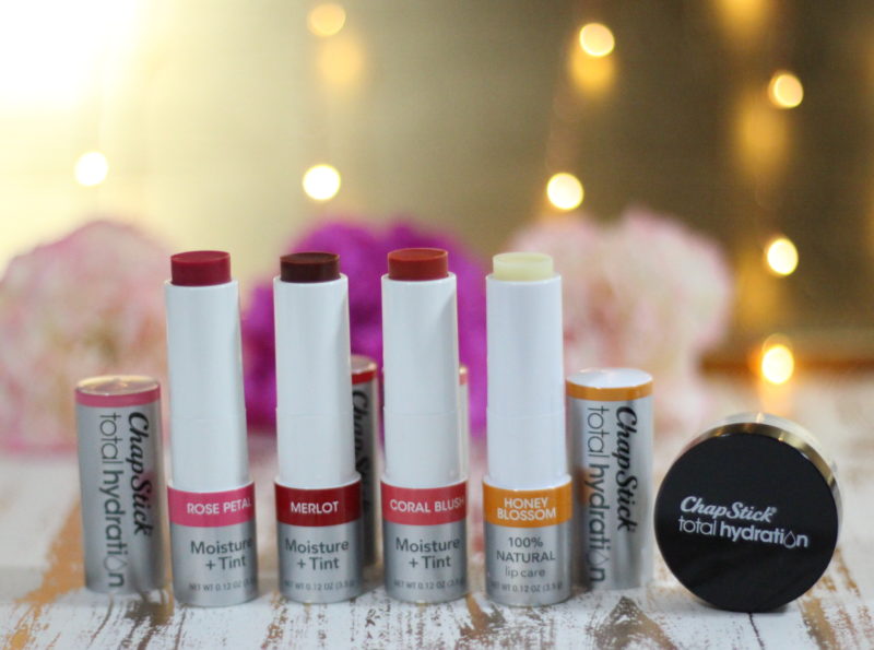 Chapstick Total Hydration Review