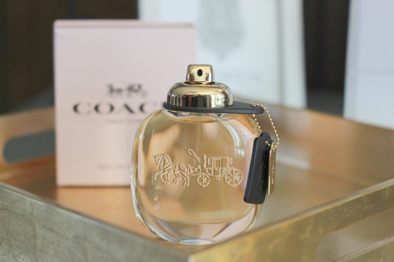 Indulge and Pamper Yourself with Coach Eau de Parfum