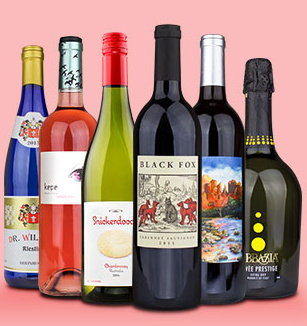 Special Deals on Fab Wine Assortments