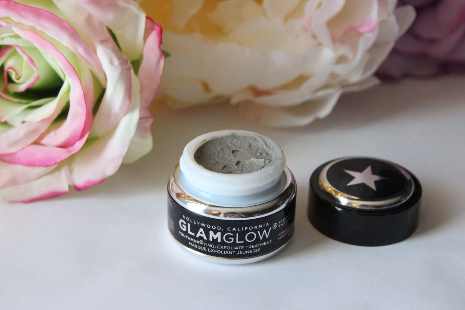 Glamglow Tinglexfoliate Mask Review