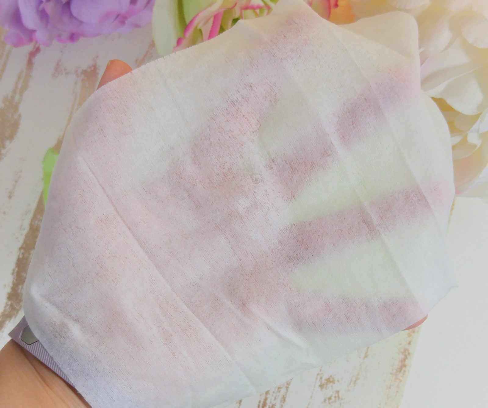 Pixi Beauty Cleansing Cloth Review