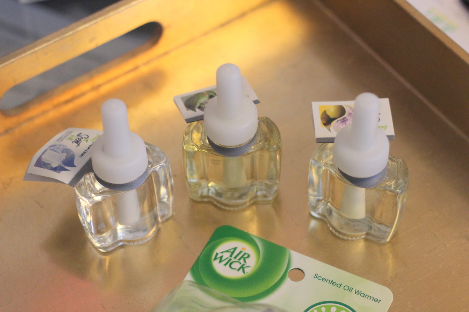 Scent Fill for Natural Essential Oil Plug In Refills – Fits Glade, Airwick, and More