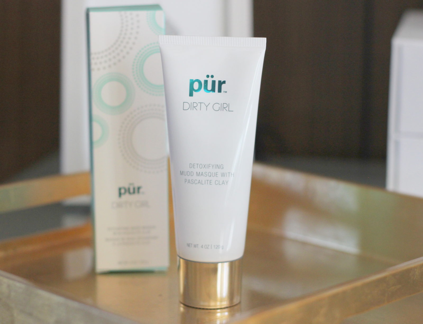 Pur Dirty Girl Mask Review