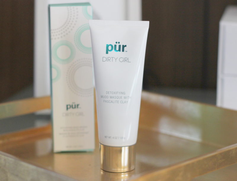 Pur Dirty Girl Mask Review