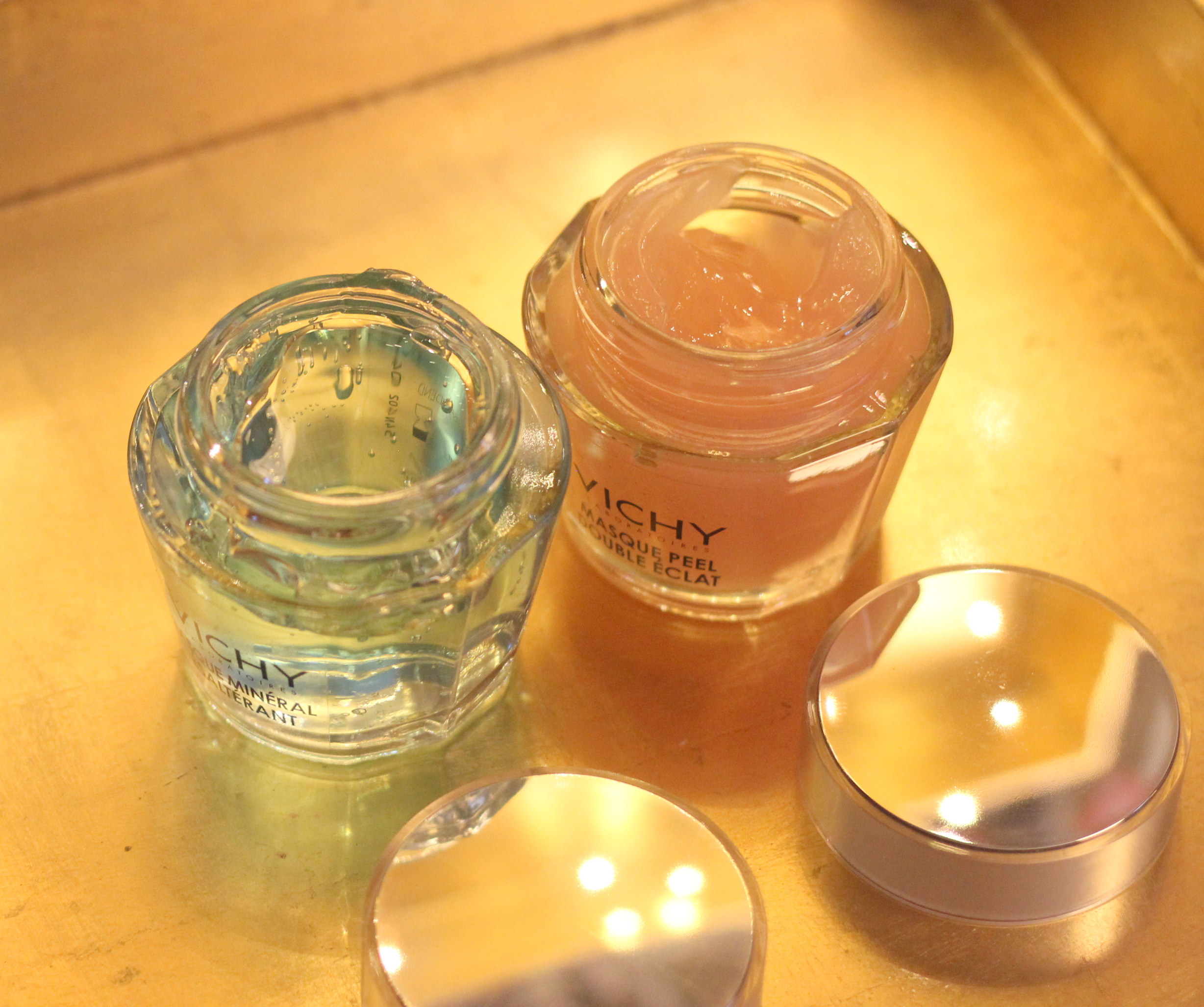 Vichy Mask Review