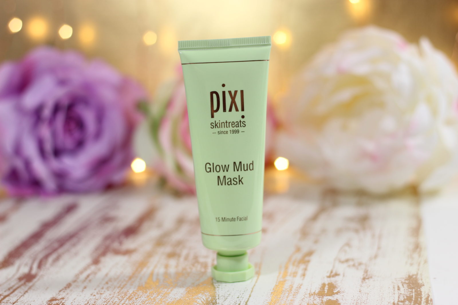 Pixi Glow Mud Mask Clears Pores with a Gentle Touch