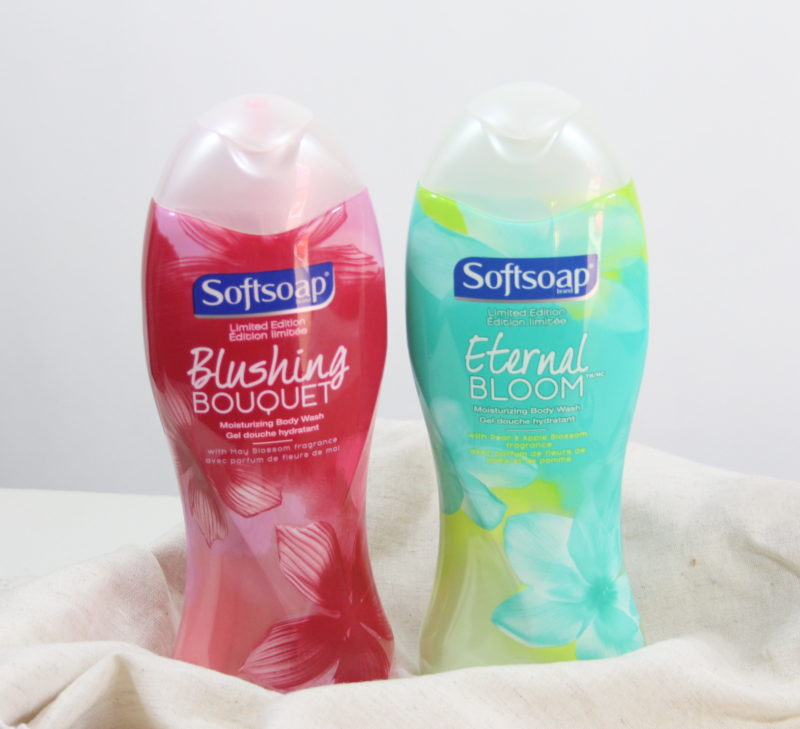 SoftSoap Limited Edition Body Wash