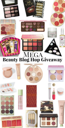 Fall Beauty Blog Hop – 35 Blogs PLUS 1 Big Grand Prize