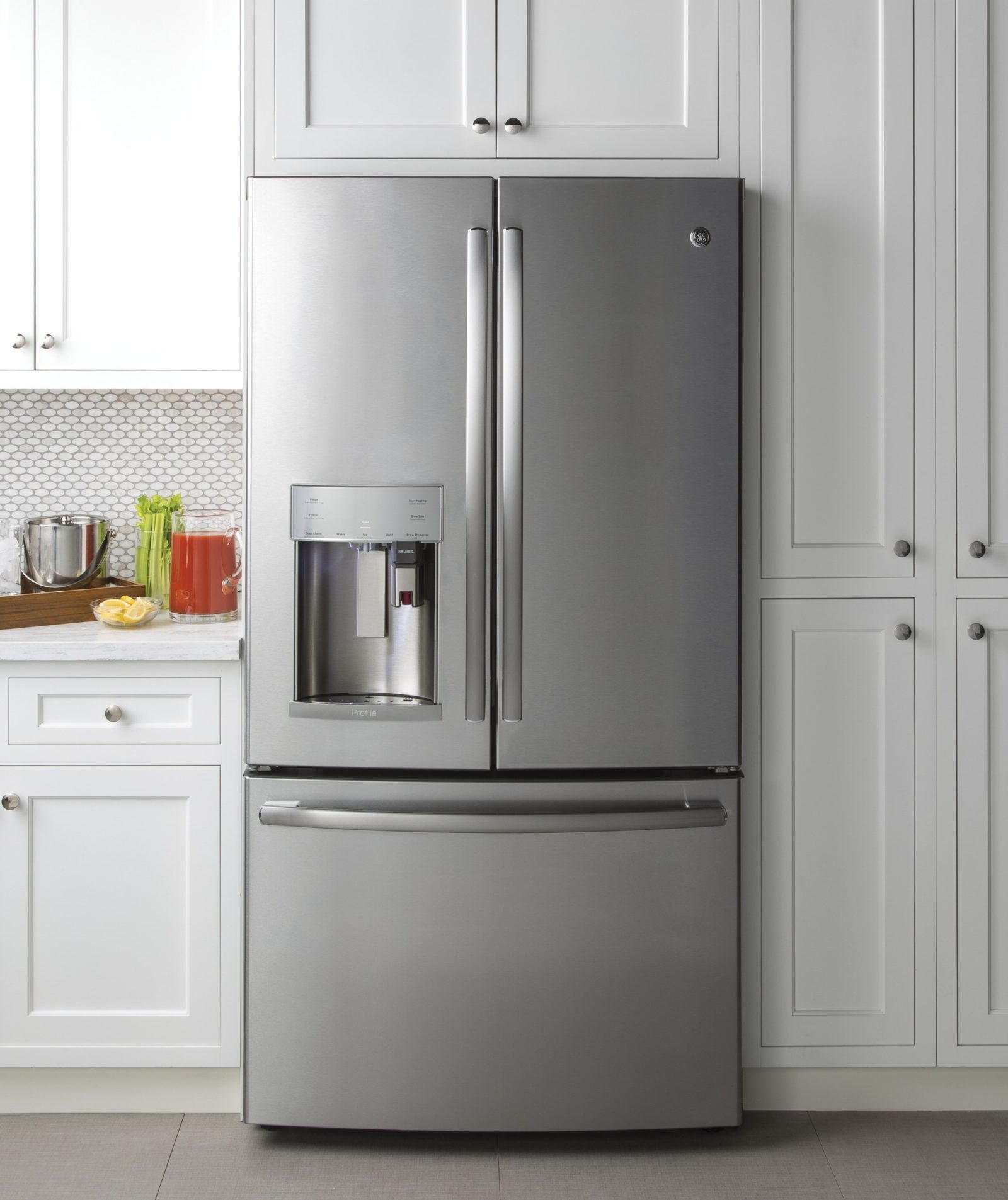 GE Profile Refrigerator Best Buy