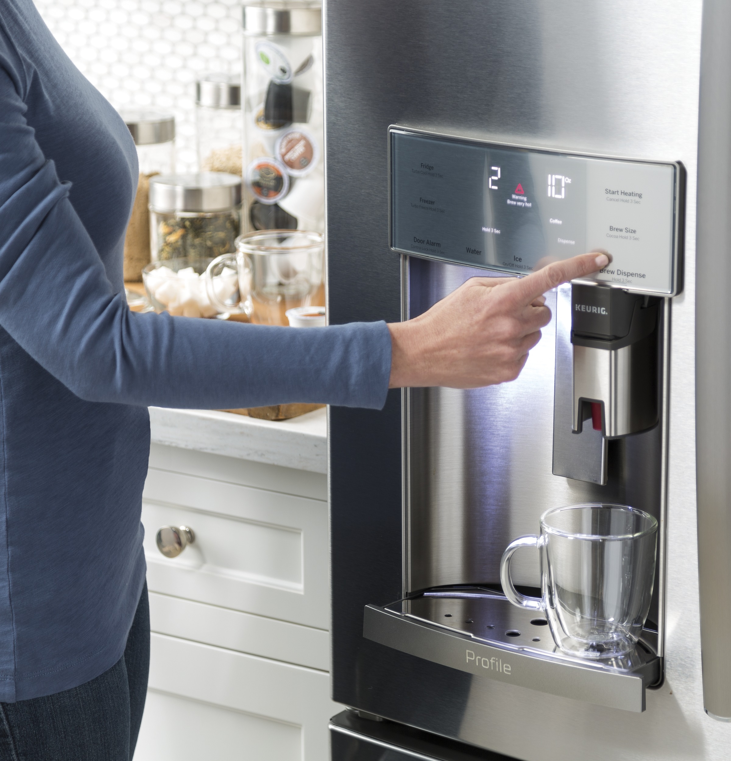 Make Holiday Prep Easy with GE Profile Appliances at Best Buy