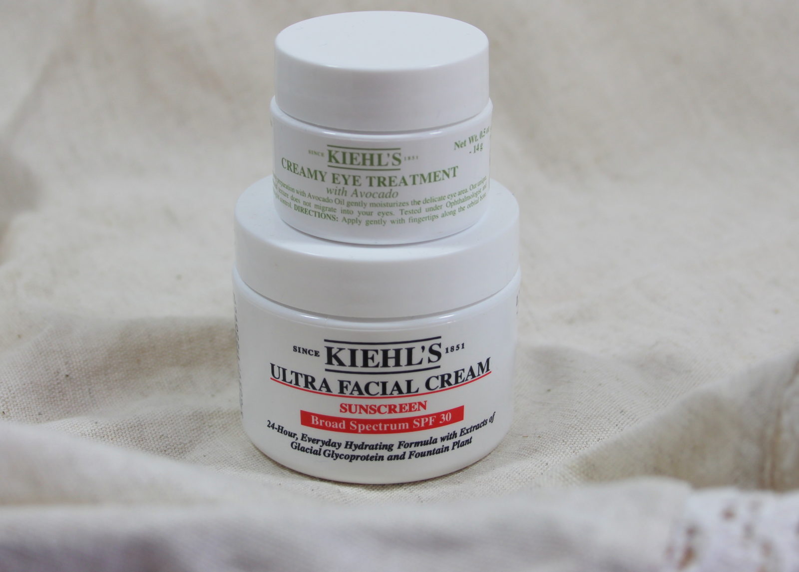 Kiehls Face Products