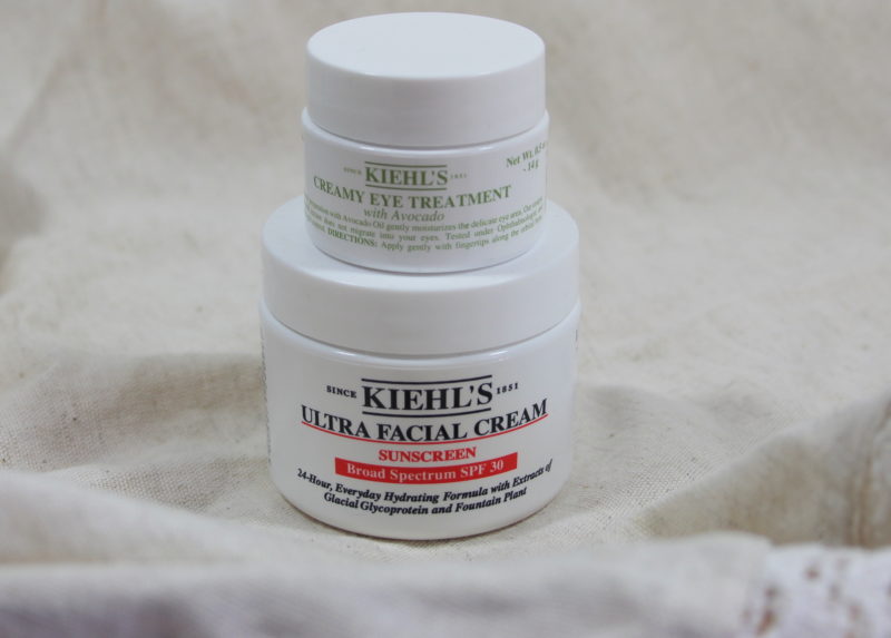 Kiehls Face Products