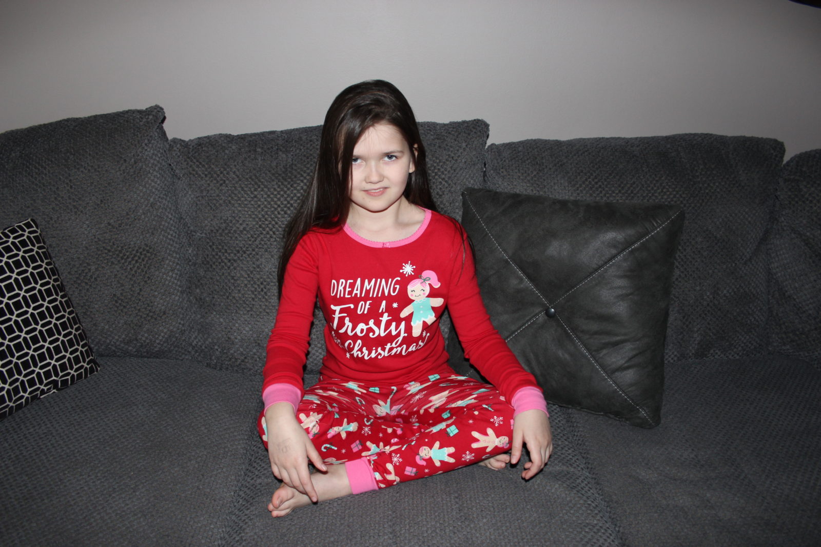 Holiday Pajamas for Girls