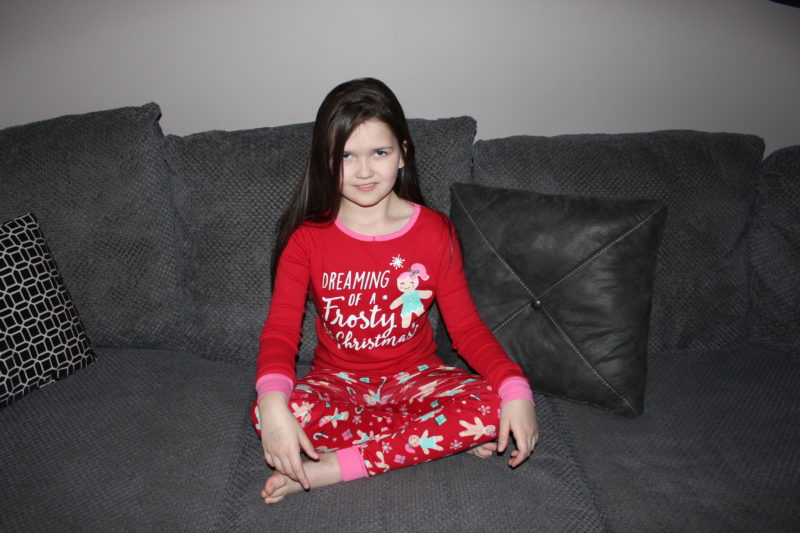Holiday Pajamas for Girls