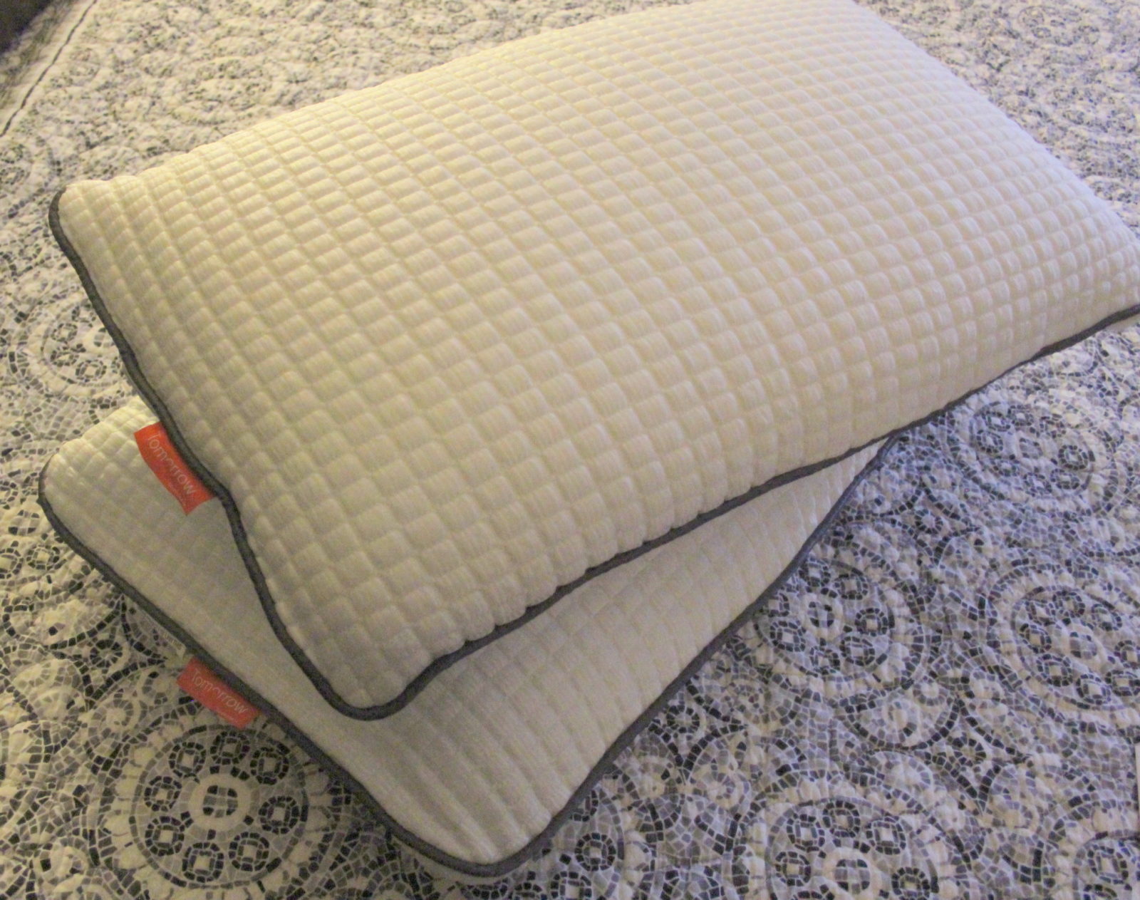 Tomorrow Sleep Memory Foam Pillow Review