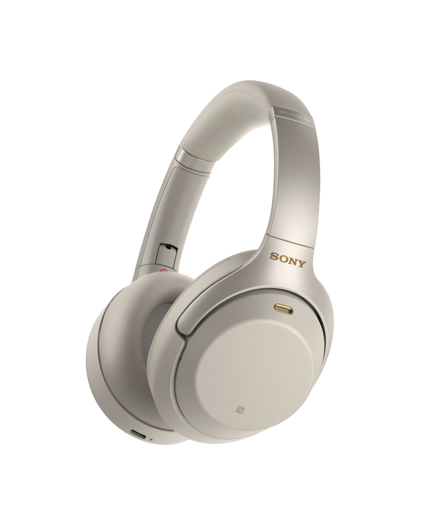 Sony Noise Canceling Over-the-Ear Headphones