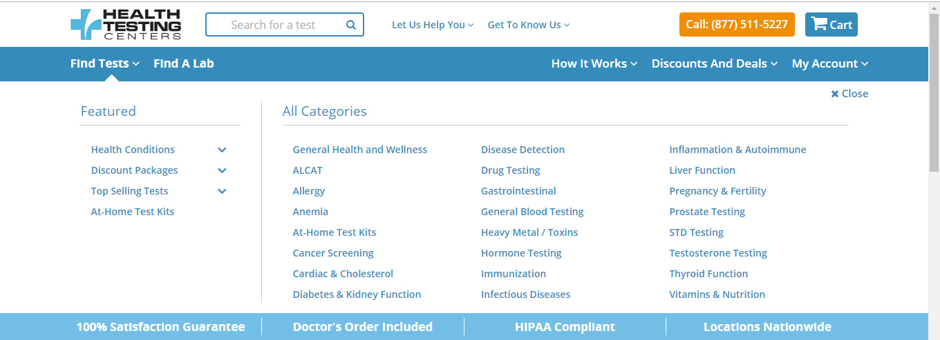 How to Monitor Your Health with Health Testing Centers