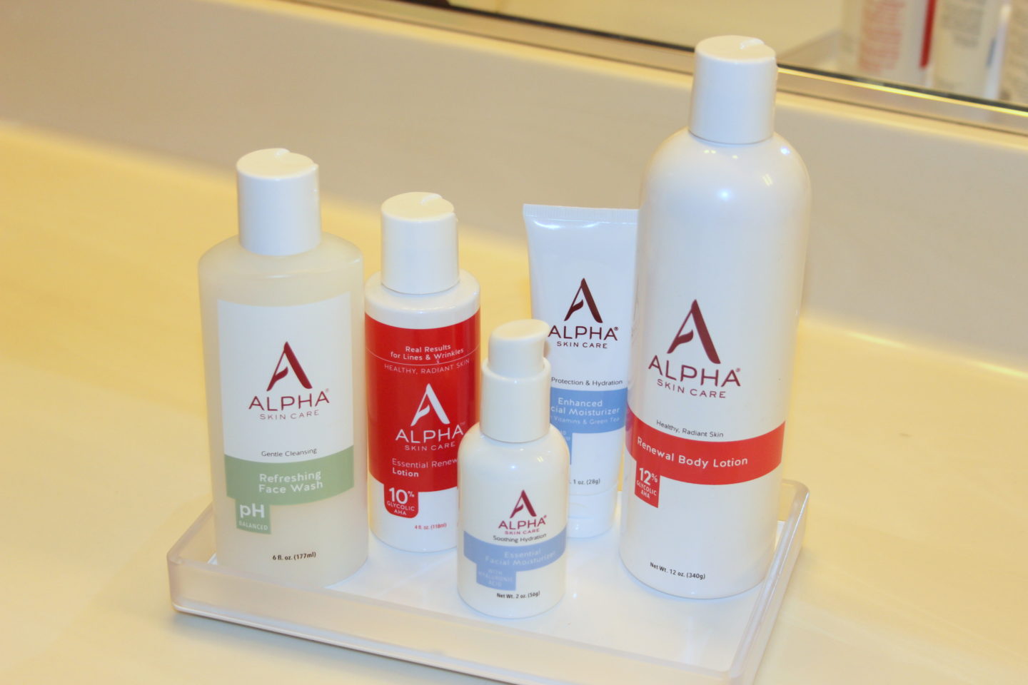 Refresh Your Skincare Routine with Alpha Skin Care